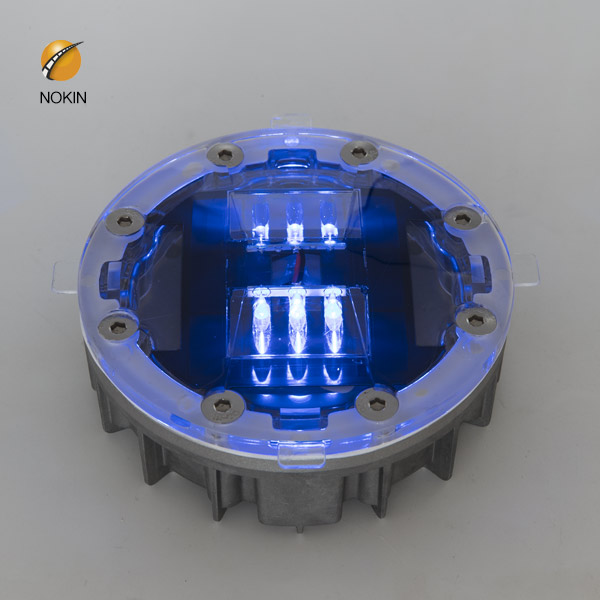 White Solar Cat Eyes Supplier Synchronized Road Stud